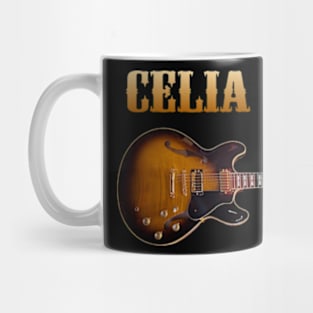 CELIA CRUZ SONG Mug